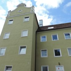 Oberes Schloss Leitershofen