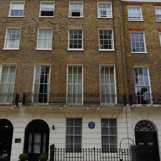 9-20, Dorset Square Nw1