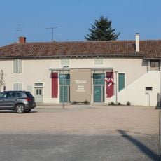 Mairie de Boissey