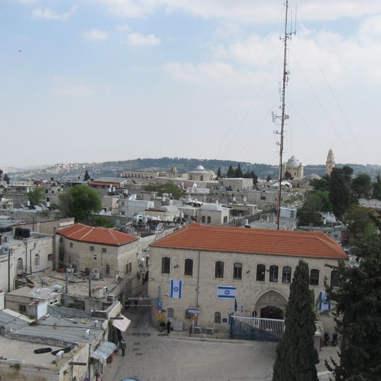 Armenian Quarter