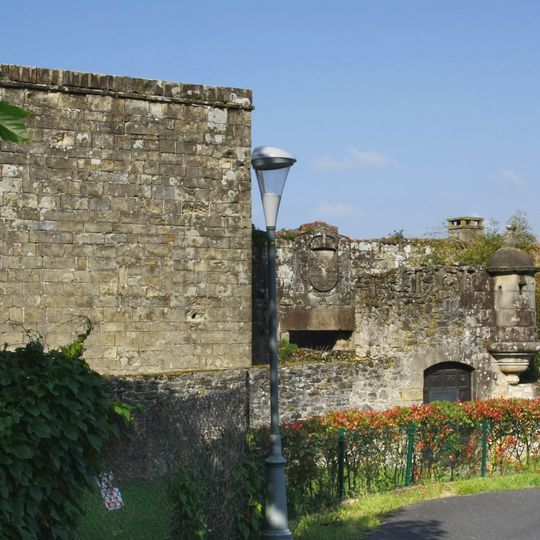 Castle of San Telmo, Hondarribia