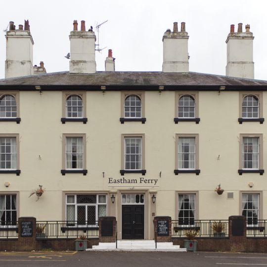 Eastham Ferry Hotel