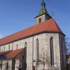 Pfarrkirche St. Jodok