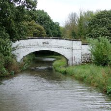 Bradley Meadow Bridge (Canal Bridge Number 206)