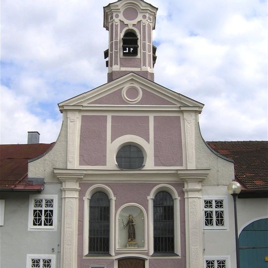 Roßacker-Kapelle