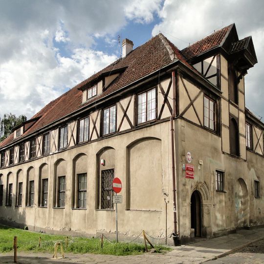 Stajnia książęca w Szczecinie