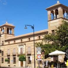Palacio de los Marqueses de la Peña de los Enamorados