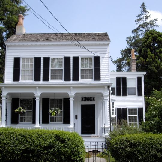 Albert Einstein House