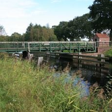 Alte Wassermühle bridge