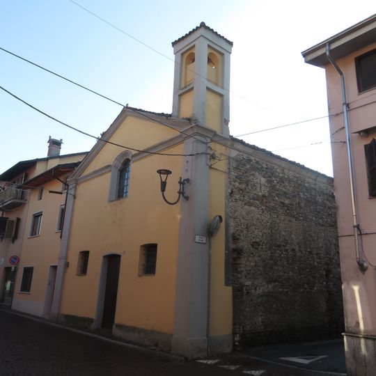 Oratorio di San Marco