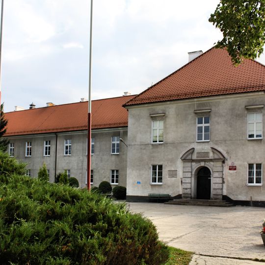 Szkoła im. Gnoińskich