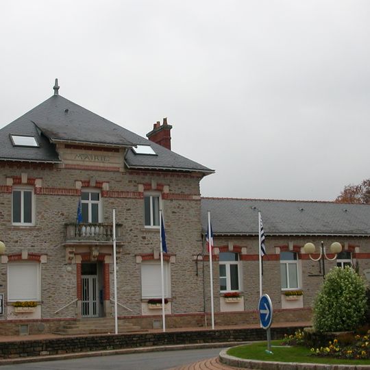 Hôtel de ville de Treillières