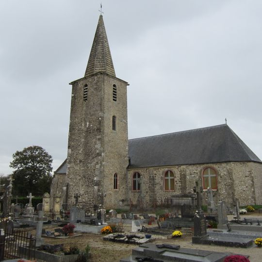 Église Notre-Dame-de-l'Assomption d'Éroudeville