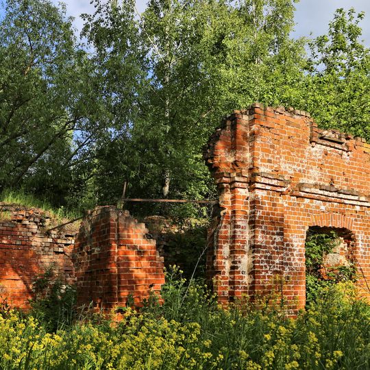 Церковь Покрова Богородицы