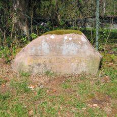 Ritterstein 133 "Mooswieserhof 1767"