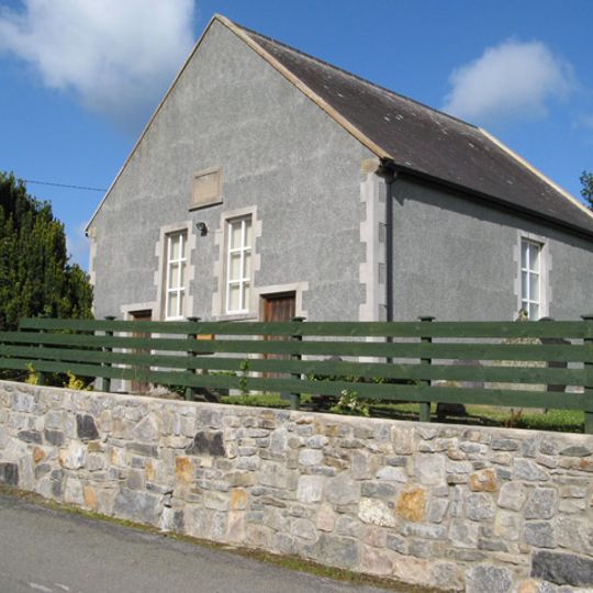 Ebenezer Welsh Baptist Church
