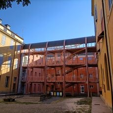Gemma 1786 museum