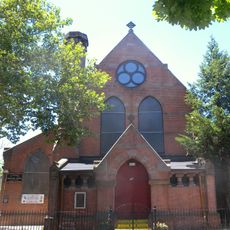 St. George's Protestant Episcopal Church