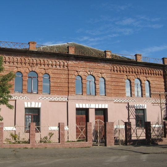 Great Synagogue in Babrujsk
