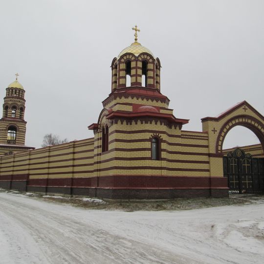 Часовня с кельей Николо-Малицкого монастыря