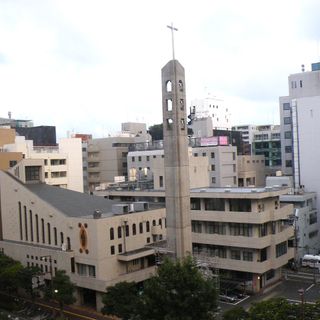 Our Lady of Victory Cathedral, Fukuoka