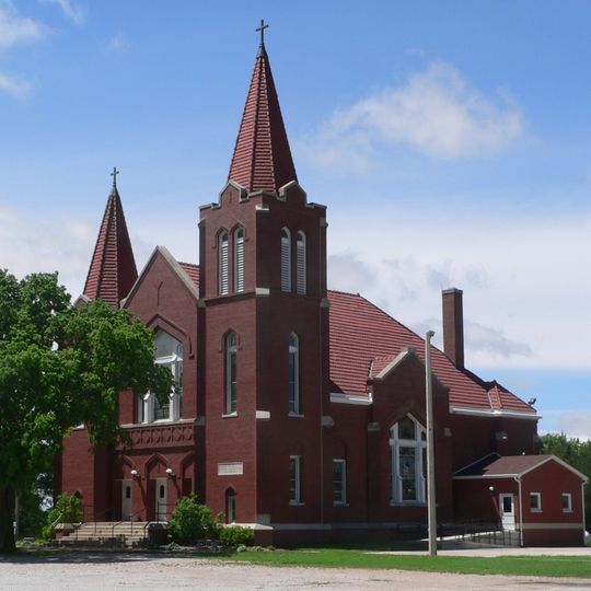 Deutsche Evangelisch Lutherische Zion Kirche