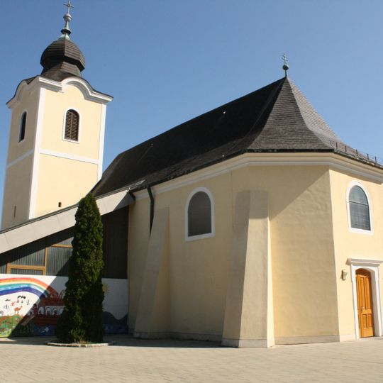 Parish church in Kottingbrunn