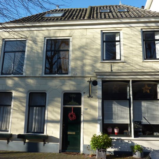 Voorstraat 60, Noordwijk