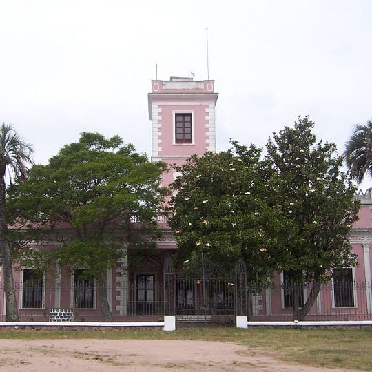 Museo 'Casona Presidente Tte. Gral. Máximo Tajes'