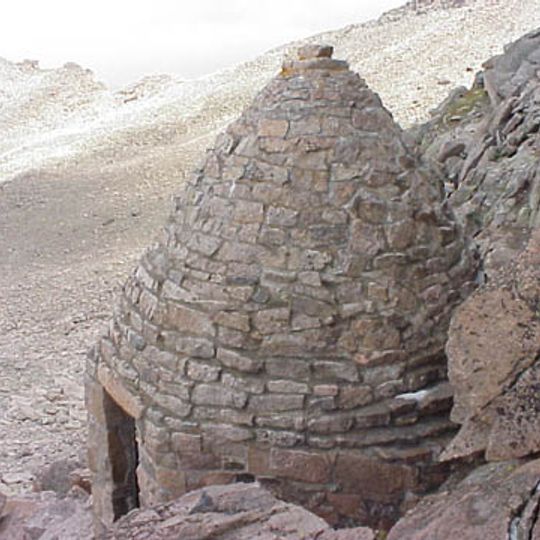 Agnes Vaille Shelter