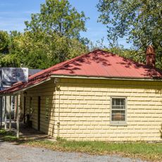 Taylorstown Historic District