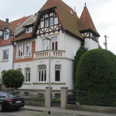 Liebrechtstraße 49, Hannover