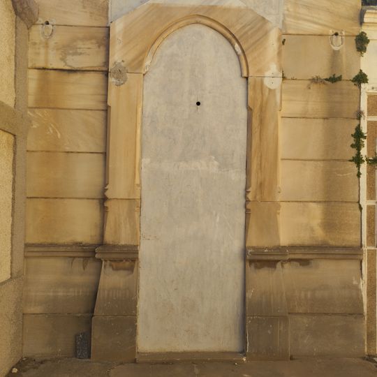 Panteón de Antonio Norte