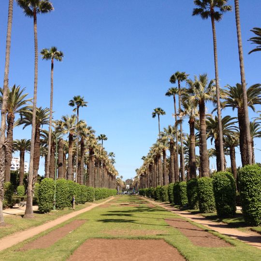 Parc de la Ligue Arabe