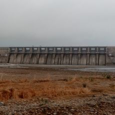 Dharoi dam