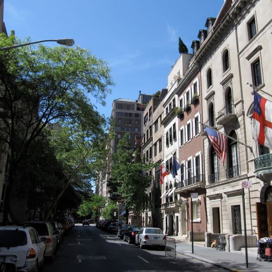 Upper East Side Historic District