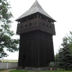 Dzwonnica w Okulicach