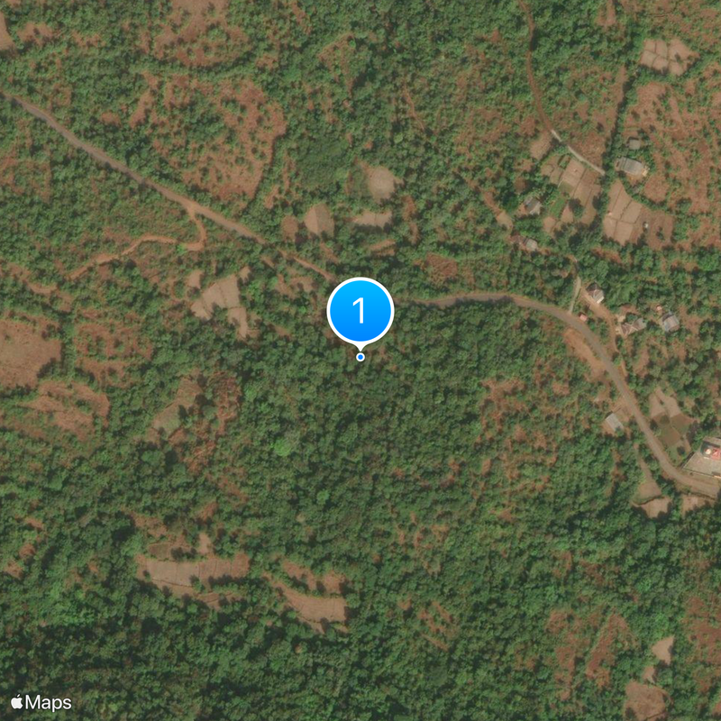 Tumbbad Map