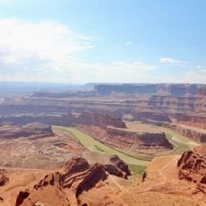 Shafer Trail Viewpoint