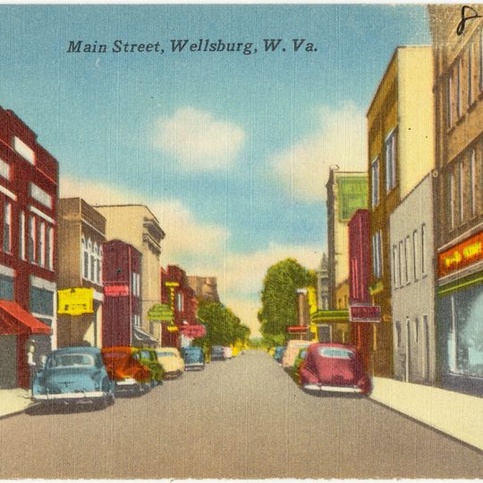 Wellsburg
