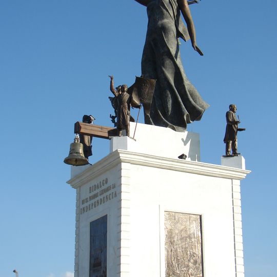 Monumento la Victoria del Viento