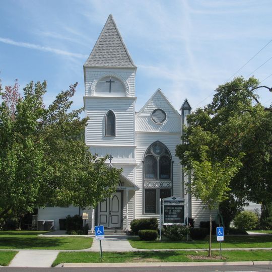 Springville Presbyterian Church