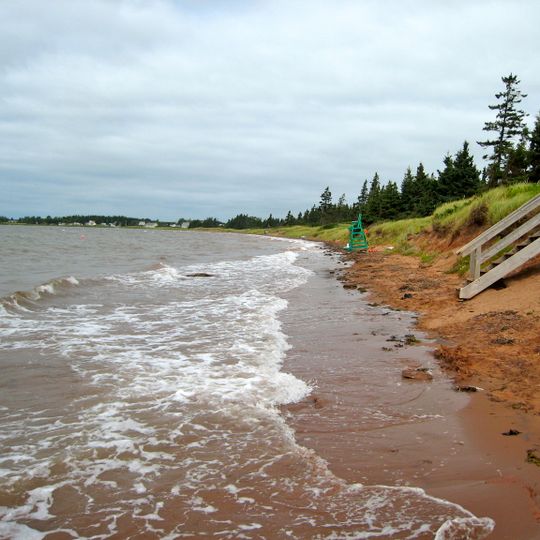 Parc provincial de la plage de Chelton