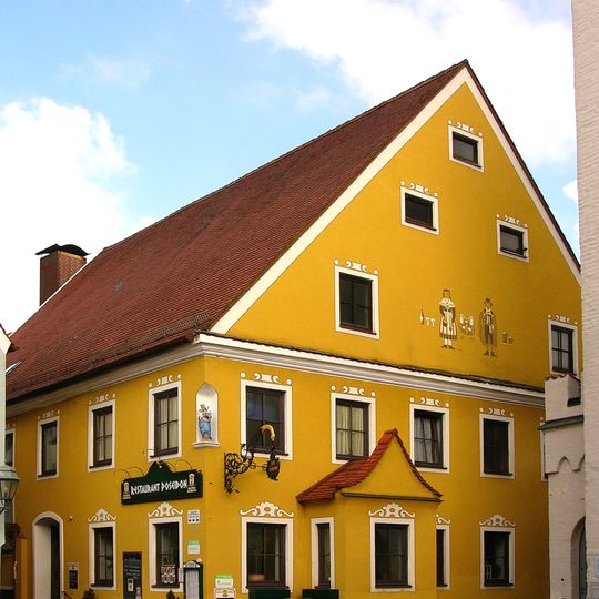 Gasthaus zum Stemmer
