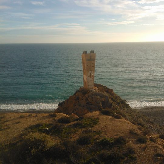 Monumento a los caídos de La Garrofa