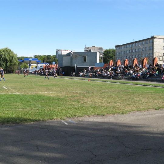 Olimp Stadium, Rivne