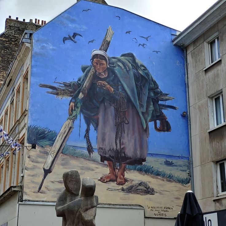 ALANIZ mural