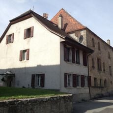 Château de Treytorrens