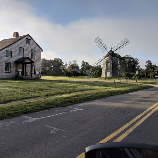 John Lyon Gardiner Mill Cottage
