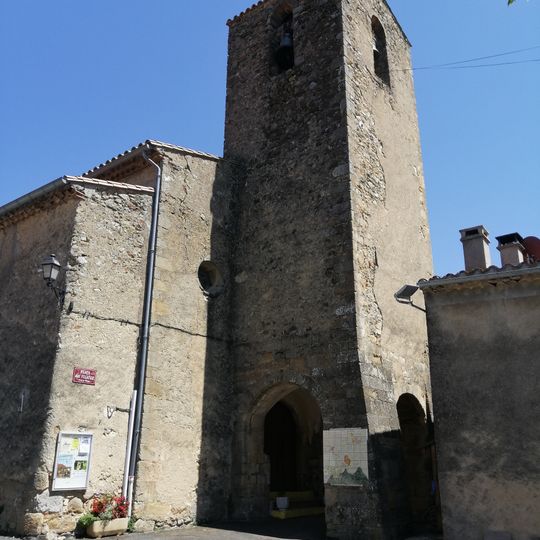 Église Notre-Dame de Bugarach